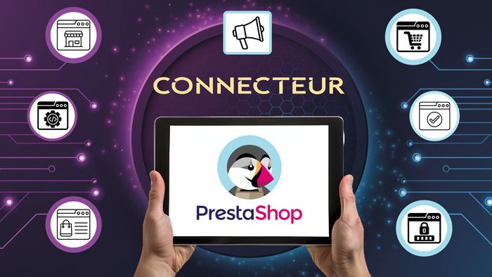Vous êtes logisticien et devez connecter PRESTASHOP à votre WMS ?