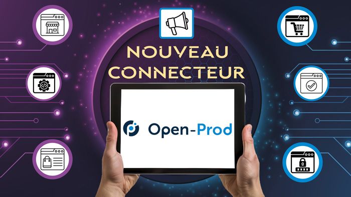 Vous êtes LOGISTICIEN, vous avez besoin d'échanger des données entre votre WMS et OPENPROD ?  