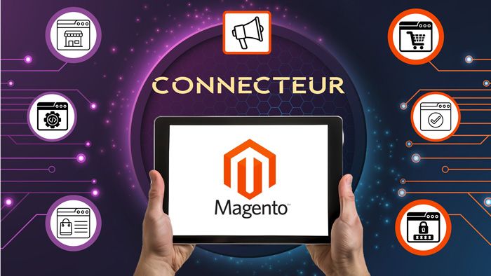 Vous êtes logisticien et devez connecter votre WMS à MAGENTO ?