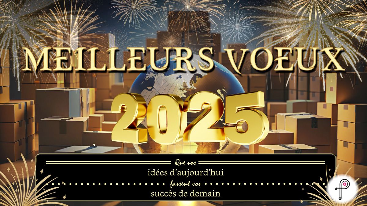Bonne année 2025 