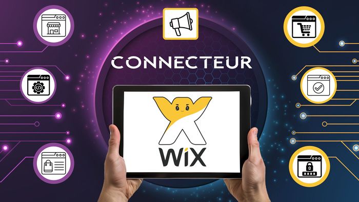 Vous êtes logisticien et devez connecter votre WMS à WIX ?