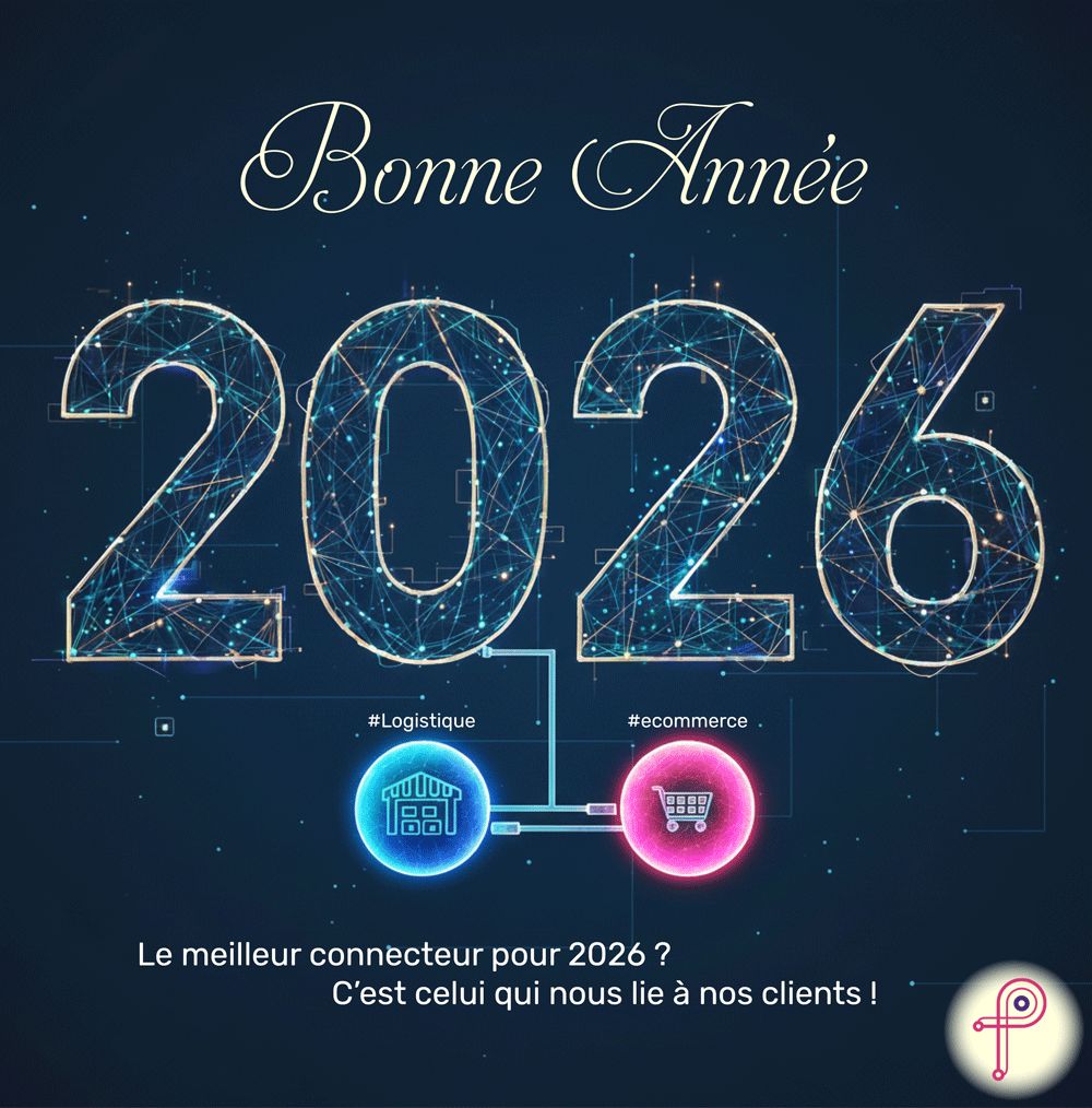 Le meilleur connecteur pour 2026 ? C'est celui qui nous lie à nos clients.
